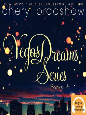 cover image of Vegas Dreams Series